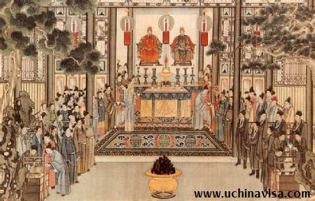 古代中國|Ancient China: Religion and Dynasties